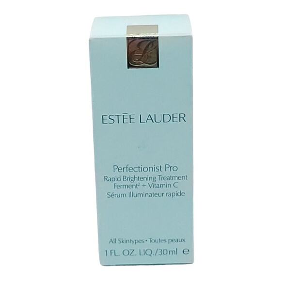 Estee Lauder Perfectionist Pro Rapid Brightening Treatment Ferment + Vitamin C - Picture 4 of 6